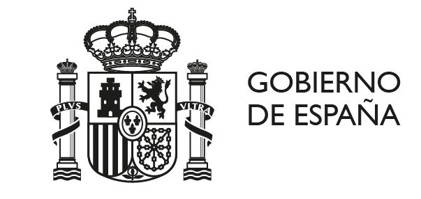 Logo de Gobierno de España