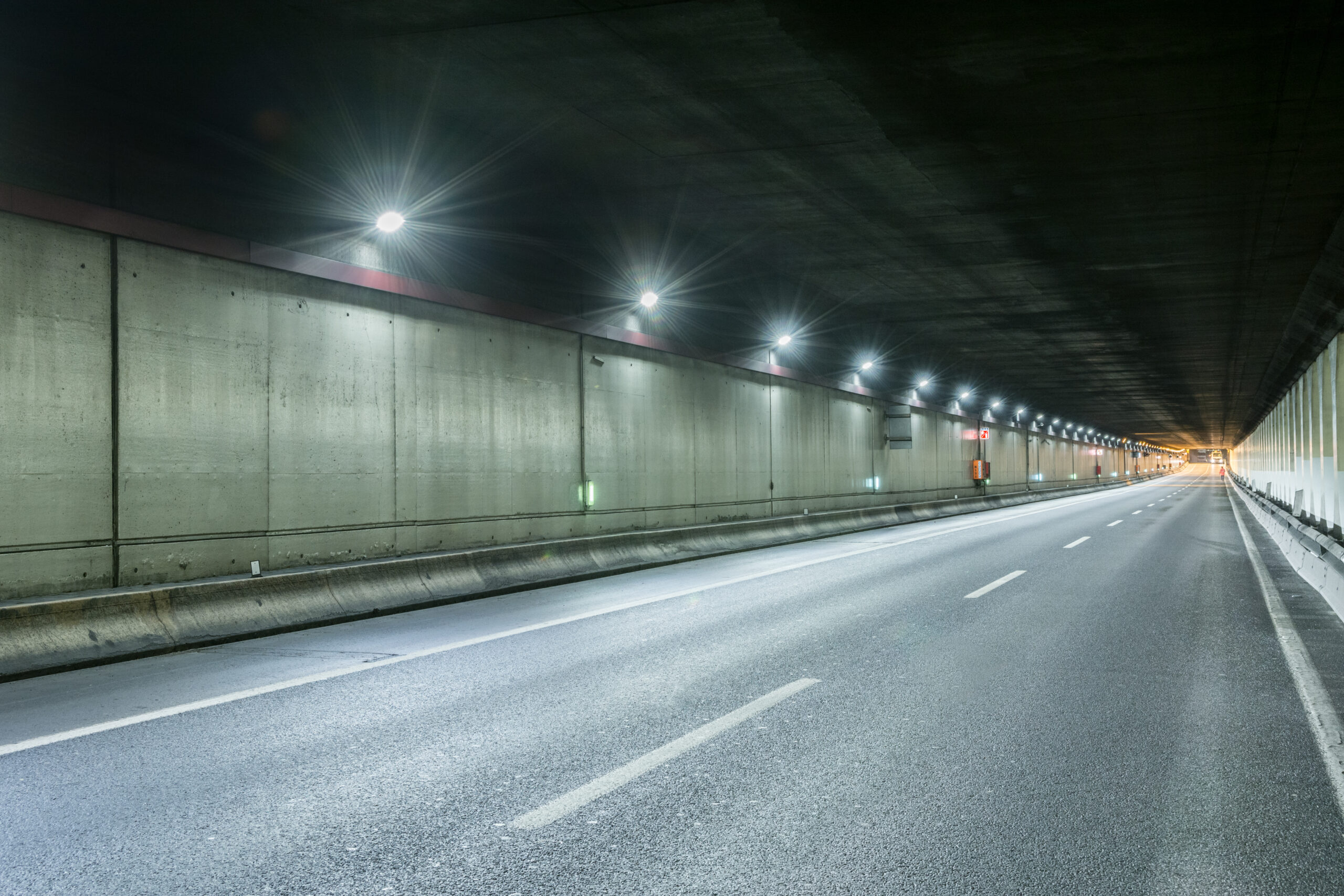 Túnel de la Rovira (Barcelona)